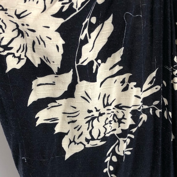 Black and White Maxi Dress, unknown brand, Size XS/S - Picture 4 of 5